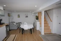 One bedroom w Private Entrance close to DC