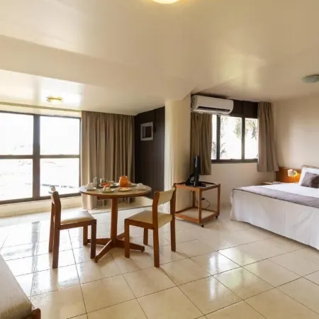 Uberaba Hotel Suítes