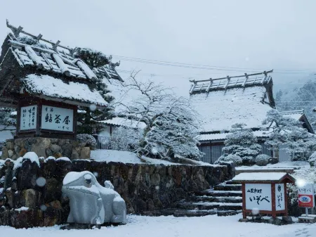 Yamazato Ryouri Ryokan Isobe