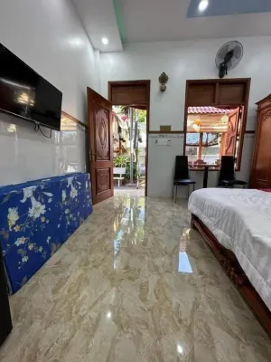 VILLA GIO BIEN LAGI Các khách sạn gần Bãi Tắm Cam Bình