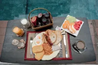 Lanna Oriental Mae Rim - Breakfast