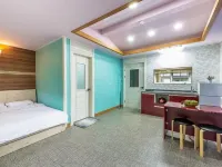 Yangpyeong the Forest 852 Pension 鄰近龍門寺的酒店
