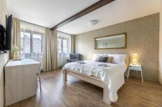 Apartmány U Pavla Hotels in 