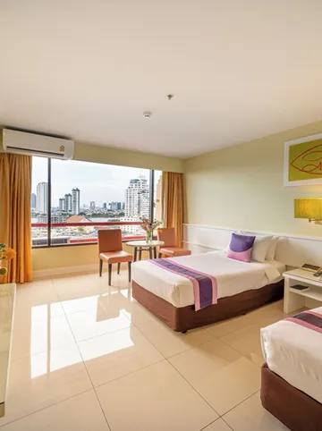 รูปภาพของโรงแรมทองธารา ริเวอร์วิว