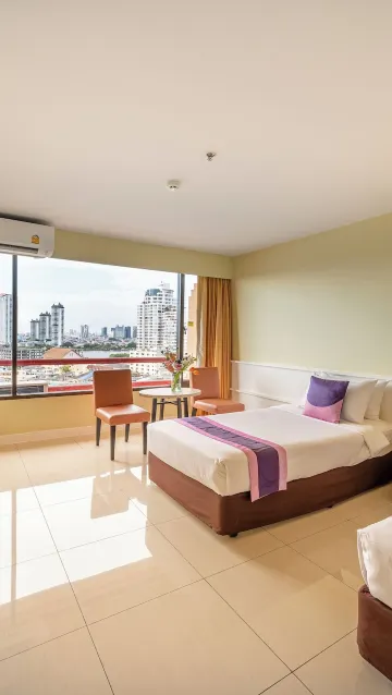 ห้องซูพีเรียร์ วิวแม่น้ำ