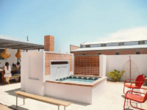 Motel Marfa Hotels in Marfa