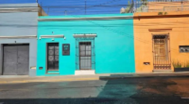 AMPLIO DEPARTAMENTO 2 PERSONAS EN EL CORAZON DE OAXACA, RECIEN REMODELADO