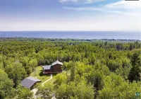 Stunning Two Harbors House Overlooking Lake Superior Hotels in Lake No. 2