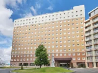Toyoko Inn Narita Airport Honkan Hotel a 