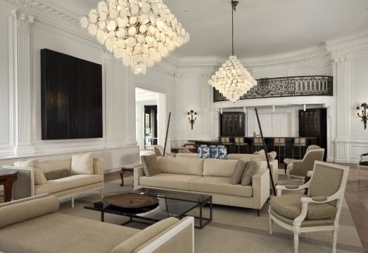 아파트식 호텔 주방 시설