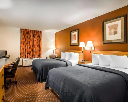 Quality Inn & Suites South-Obetz