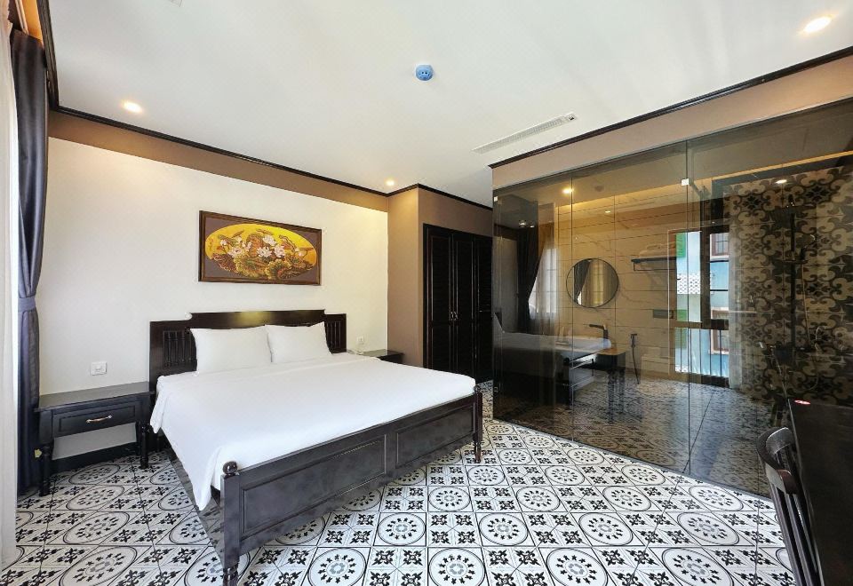 푸꾸옥 솔레아 호텔 불꽃놀이 전망