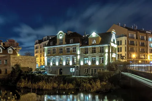 Podewils Old Town Gdansk