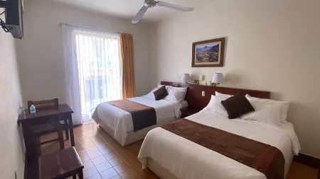 Hacienda de Jalpan Отели в г. Пьедрас Анчас