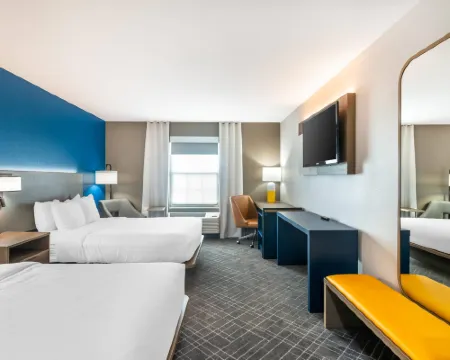 Comfort Inn & Suites St Louis - Chesterfield Hotels in Chesterfield