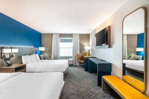 Comfort Inn & Suites St Louis - Chesterfield Hotels in Wildwood