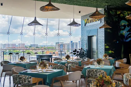 Hotel Roseliere Bucaramanga Отели в г. Лома Меса де Руитоке