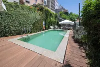 Porta Nobre Boutique Hotel by Aspasios - Rooftop Pools