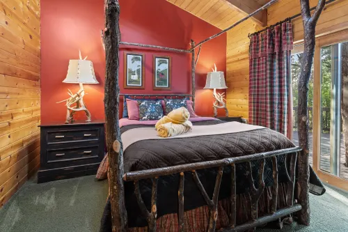 Cozy Cabin with Game Room and Outdoor Dining - Charming Mountain Escape Hotels in Heber