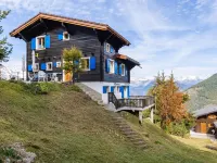 Chalet Pain Seigle Hotels in Riddes