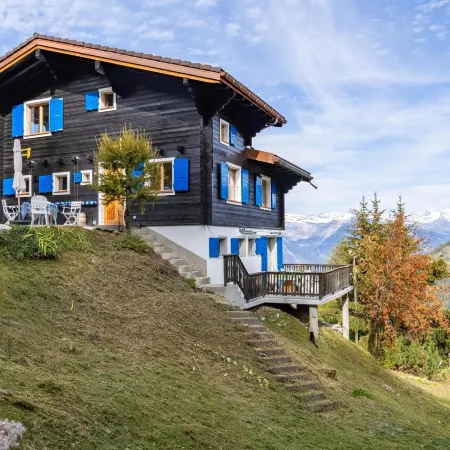 Chalet Pain Seigle