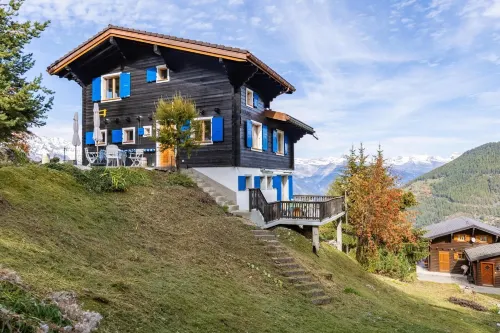 Chalet Pain Seigle - 4-Star