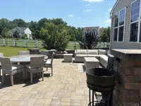 Spacious 4-bedroom house with backyard oasis