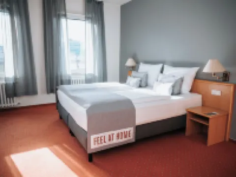 特里爾咖啡夥伴酒店 鄰近芭芭拉浴場的酒店