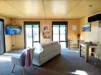 Twizel Retreats - GH Cottage - Bjergudsigt