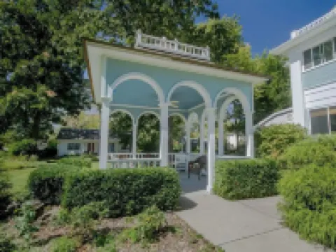 The Dickey House, Garden Suite 馬什菲爾德酒店