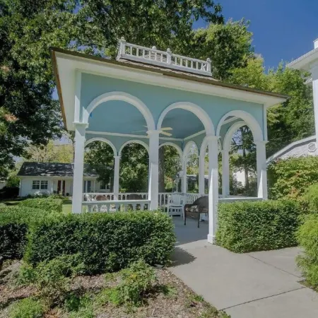 The Dickey House, Garden Suite