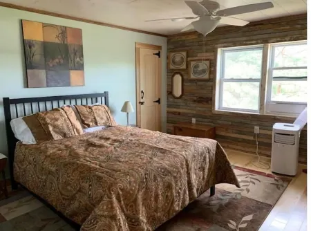 3 Valley View Barn Top Floor