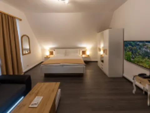 Hotel Villa Feise - Direkt in der Innenstadt-Fußgängerzone- Hotels in Bad Harzburg