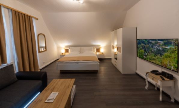 Hotel Villa Feise - Direkt in der Innenstadt-Fußgängerzone-