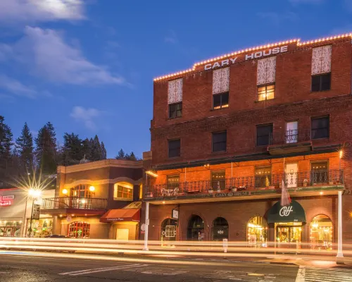 Boutique Retreat in Wine & Gold Country Hotels in Placerville