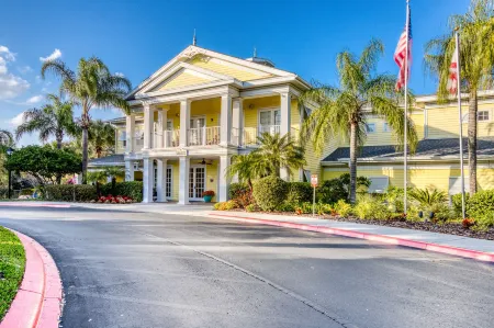 Bahama Bay Resort Отели в г. Давенпорт