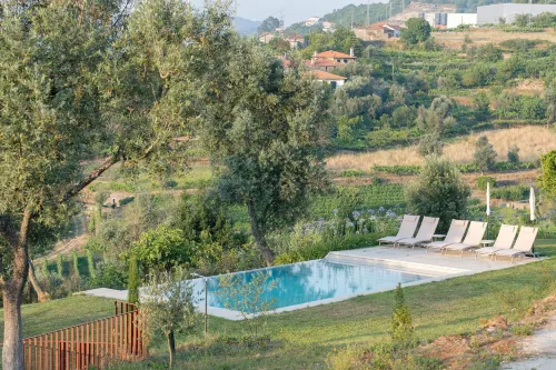 Feel Discovery Casa da Granja Douro Valley Hotels in Resende
