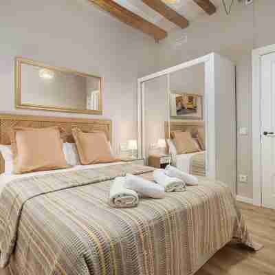 Apartamentos Circo Romano Rooms