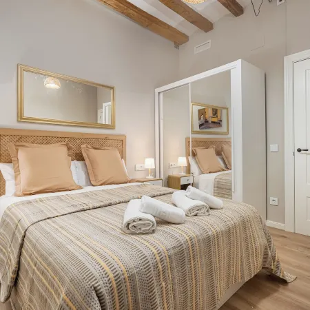 Apartamentos Circo Romano