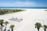 Clearwater Beach Sheraton Resort on Sand Key - オーシャンビュー