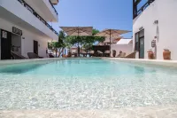 Hau Holbox, Oceanfront Boutique Hotel - วิวทะเล