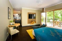 rostock apartment LIVING HOTEL - balkon