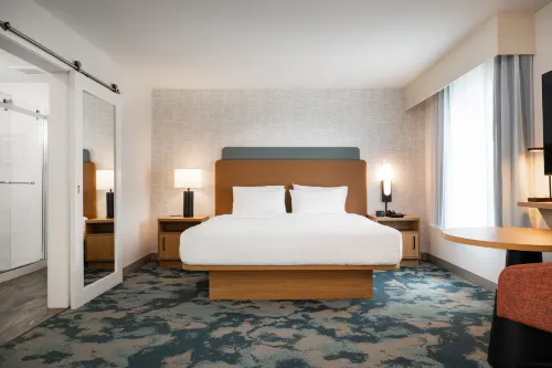 Hampton Inn & Suites la Crosse/Downtown, WI Hotels in La Crosse