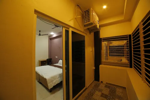 Perambalur Villa Hotels in Perambalur