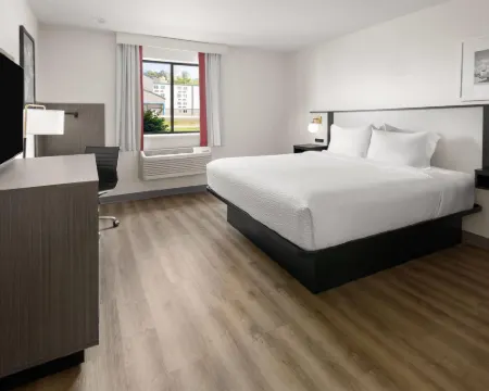 Ramada by Wyndham York Harrisburg Hershey Hotels in Manchester Township