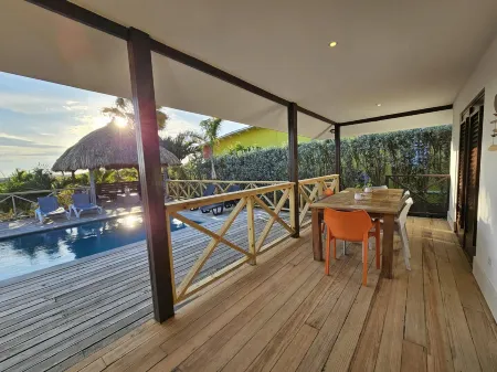 Villa in Jan Thiel with Private Pool