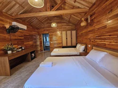 An Riverside Ecolodge Hotels in Truong Yen