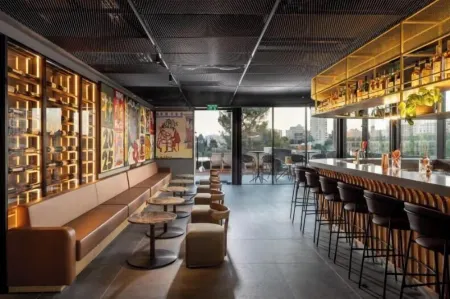 Hotel Nucha-Fattal Colors