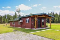 Charming cabin in Trout Creek