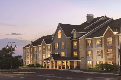 Country Inn & Suites by Radisson, Madison, WI Отели в г. 